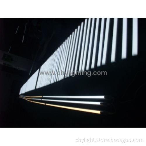 T8 LED Tube 18W 1200MM 2835SMD 1850Lm Light with clear PC cover